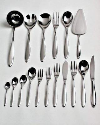 Alessi Mami Soeplepel rvs 27,5 cm