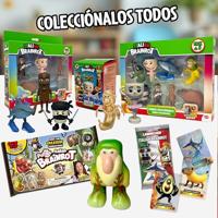 Babypop Bizak 10 cm - thumbnail