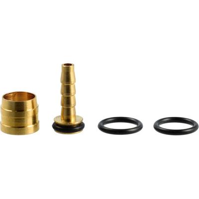 Elvedes vervangingskit hydr. slang 4m tektro 5.5 +banjo