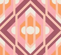 AS Creation Retro Chic - Beige - Retro - 395315 - thumbnail