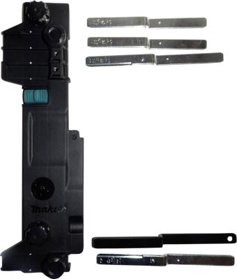 Adapter voor geleidingsrail Makita 197252-3