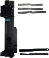 Adapter voor geleidingsrail Makita 197252-3 - thumbnail