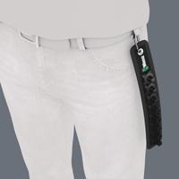 Wera Belt B (stoffen riem), 8-delig, zonder gereedschap, 275.0 x 45.0 mm - 1 stuk(s) - 05003980001 - thumbnail