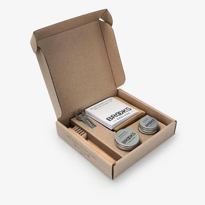 Brooks England Brooks premium leather saddle care kit - zddb192