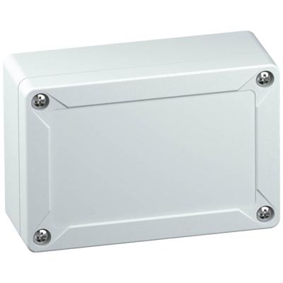 Spelsberg TG ABS 1208-6-o Installatiebehuizing 122 x 82 x 55 x 55 ABS Grijs-wit (RAL 7035) 1 stuk(s) Piece Spelsberg TG ABS 1208-6-o Installatiebehuizing 122 x 82 x 55 x 55 ABS Grijs-wit (RAL 7035) 1 stuk(s) Piece