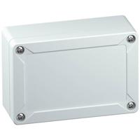Spelsberg TG ABS 1208-6-o Installatiebehuizing 122 x 82 x 55 x 55 ABS Grijs-wit (RAL 7035) 1 stuk(s) Piece - thumbnail