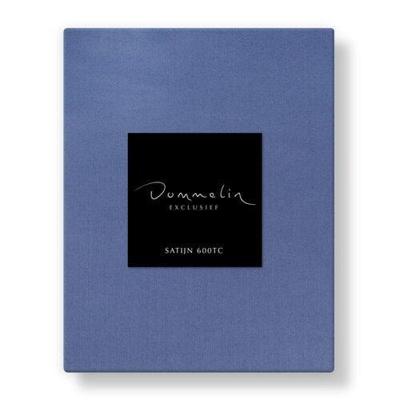 Dommelin Dommelin Topper Hoeslaken Uni Satijn 600TC 741 Celestien 200x220/9