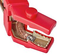 IWH 075637 Startkabels 50.0 mm² Aluminium (kopergecoat) 5.00 m - thumbnail