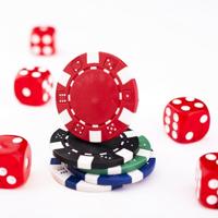 Longfield Pokerset in zilveren koffer - 500 chips 11,5gr. - thumbnail