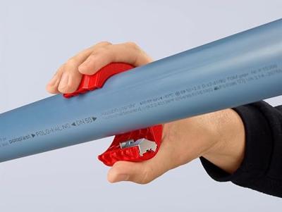 Doppensnijder Knipex 902210BK Ø20-Ø50 mm