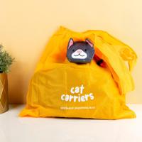 Huisdier boodschappentas - Kat - thumbnail