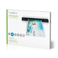 Nedis LAMIA3AT100 Lamineerfolie A3-formaat 100 Um 100 Stuks - thumbnail