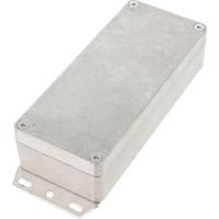 Hammond Electronics 1550Z109F Universele behuizing 150 x 64 x 36 Aluminium spuitgietwerk Aluminium 1 stuk(s) - thumbnail