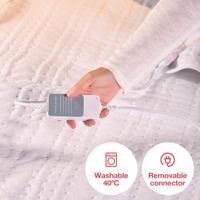 Elektrische deken Solac 60 W 80 x 150 cm - thumbnail