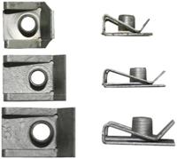 Dresselhaus Spec-x plaatmoer speednut speed nuts m8/metr. gew. dresselh. 28.0x18.0mm - thumbnail