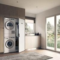 Asko HDB1153W tussenstuk Droger accessoire - thumbnail