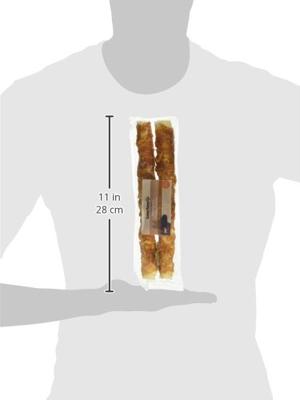 Beeztees Culinair kauwstick kip 25cm2x - thumbnail