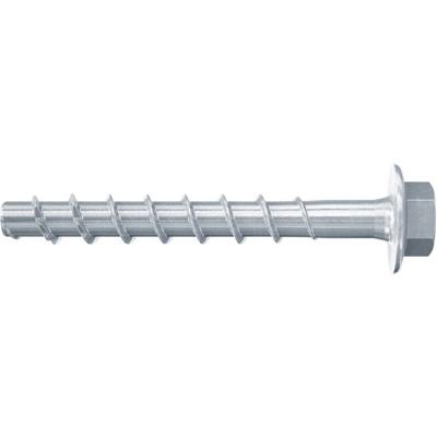 Fischer Betonschroef FBS II 6x120/65 zeskantkop - 546394 - 100 stuk(s) - 546394 Fischer Betonschroef FBS II 6x120/65 zeskantkop - 546394 - 100 stuk(s) - 546394