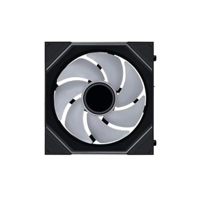 Lian Li UNI FAN SL-INF 120 Wireless , 1-pack, Black, ARGB Reverse Blade PWM Lian Li UNI FAN SL-INF 120 Wireless , 1-pack, Black, ARGB Reverse Blade PWM