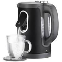 Trisa 2-in1 Perfect Cup sw Waterkoker Aantal/Volume: 1.5 l Zwart - thumbnail