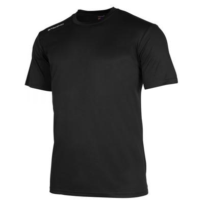 Stanno 410001 Field Shirt - Black - S Stanno 410001 Field Shirt - Black - S