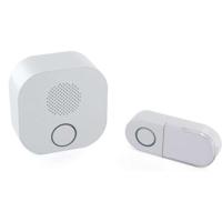 Draadloze Deurbel met Knop Dio Connected Home DiO - thumbnail