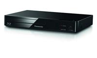 Blu-ray-speler Panasonic Corp. DMP-BD84EG-K LAN Zwart - thumbnail