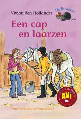 Een cap en laarzen - Vivian den Hollander - ebook