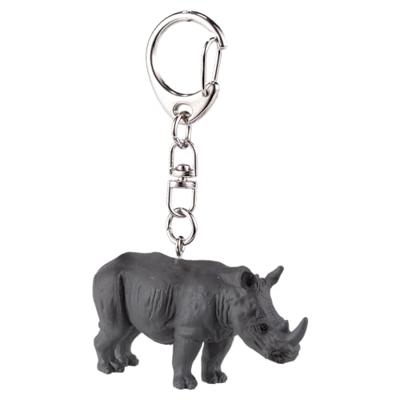 Mojo sleutelhanger neushoorn 387490