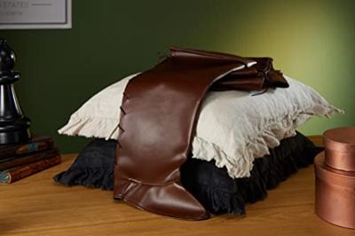 Beenkappen Walker Bruin