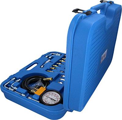 Brilliant Tools BT581400 Benzindruck-controleset, 0 - 10 bar, 44-delig