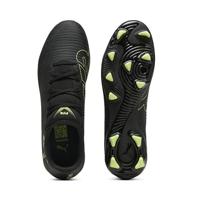 PUMA Future 8 Play Gras / Kunstgras Voetbalschoenen (MG) Zwart Donkergroen Lichtgroen - thumbnail