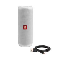JBL FLIP 5 Draadloze stereoluidspreker Wit 20 W - thumbnail