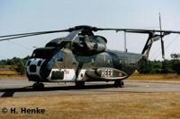 Revell 1/114 Sikorsky CH-53G - thumbnail
