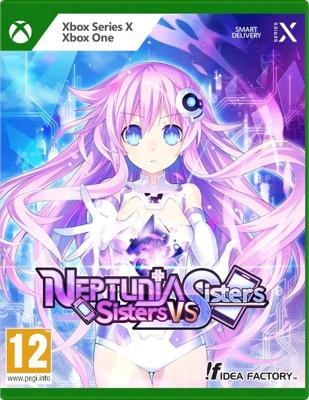 Neptunia: Sisters VS Sisters - Day One Edition Neptunia: Sisters VS Sisters - Day One Edition