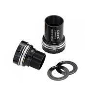 Cema bracketas bb30 sram dub-keramisch-zwart - thumbnail