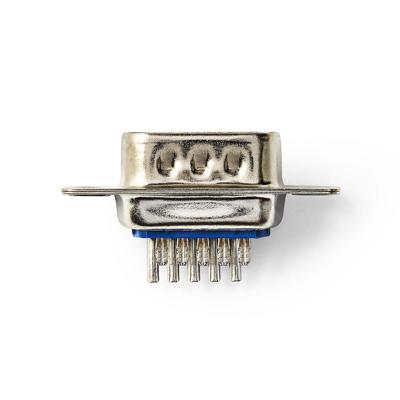 D-Sub High-Density Connector | VGA male | Metaal - thumbnail