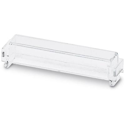 Phoenix Contact EMG 10-H 7,5MM KLAR DIN-rail-behuizing afdekking 7.5 x 10 Bont 10 stuk(s)