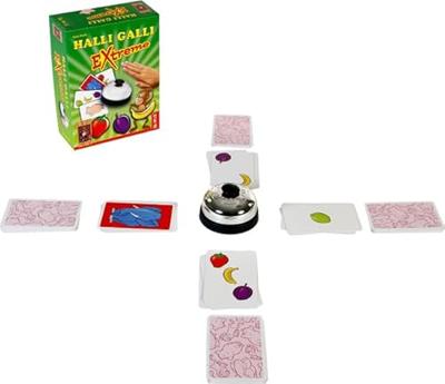 999 Games Halli Galli eXtreme