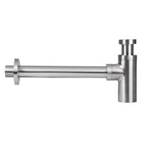 Sifon Differnz Design Mat Chroom - thumbnail