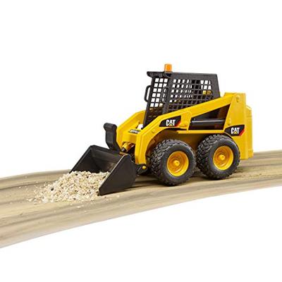 Bruder Caterpillar compactlader - thumbnail
