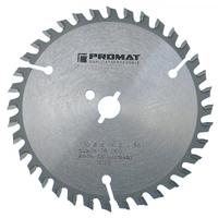 Promat/Tecwerk Precisie-cirkelzaagblad | buiten-d. 190 mm aantal tanden 30 WZ | gat 30 mm snijbreedte 2,8 mm | hardmetaal - 4000814866 - thumbnail