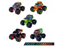 Majorette monster rockerz color changers groen/paars - thumbnail