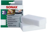 SONAX speciale spons "schmutzradierer" dirt eraser 2-pack - thumbnail