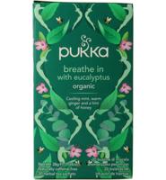 Pukka Breathe In Organic Thee - thumbnail