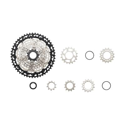 Shimano cassette xt 12v 10-45 cs-m8100 Shimano cassette xt 12v 10-45 cs-m8100