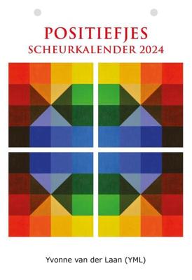Positiefjes Scheurkalender 2024 (Kalender)