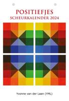 Positiefjes Scheurkalender 2024 (Kalender) - thumbnail