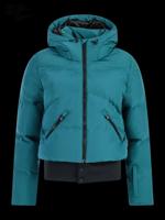 Protest Preppy with Zip-Shift Wintersportjas Dames Rainstorm Blue XXL/44 - thumbnail