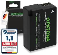 Panasonic DMW-BLC12(E) / Leica BP-DC12 accu (Patona Premium) - thumbnail